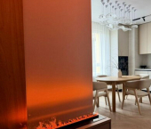 4-комн, 115кв м, этаж 3/9 проезд Юрия Тена, 8