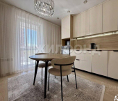 1-комн, 37кв м, этаж 9/16 улица Пискунова, 148/7