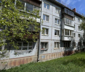 2-комн, 44кв м, этаж 2/4 Свердловский район