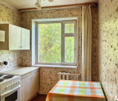1-комн, 30кв м, этаж 3/5 ул Боткина, 32