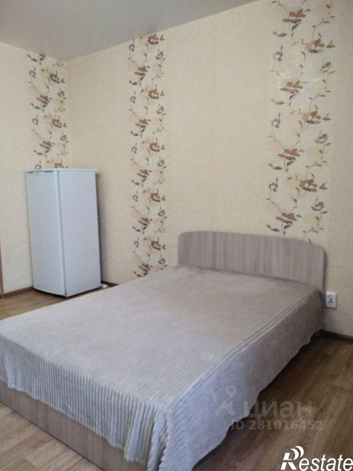 1-комн квартира микрорайон Берёзовый, 89