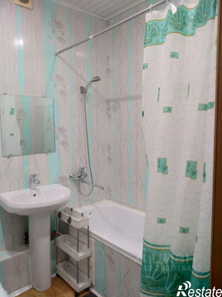 1-комн квартира микрорайон Берёзовый, 89