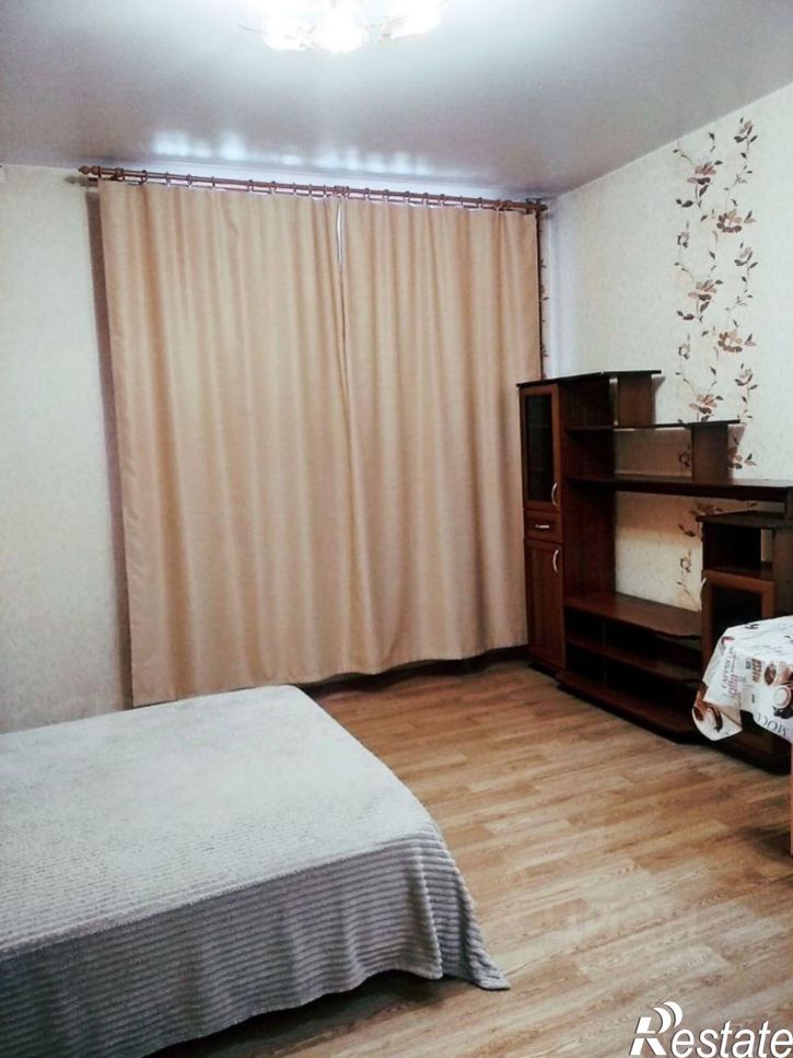 1-комн квартира микрорайон Берёзовый, 89