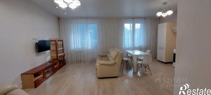 3-комн квартира Профсоюзная улица, 10,  д. 10
