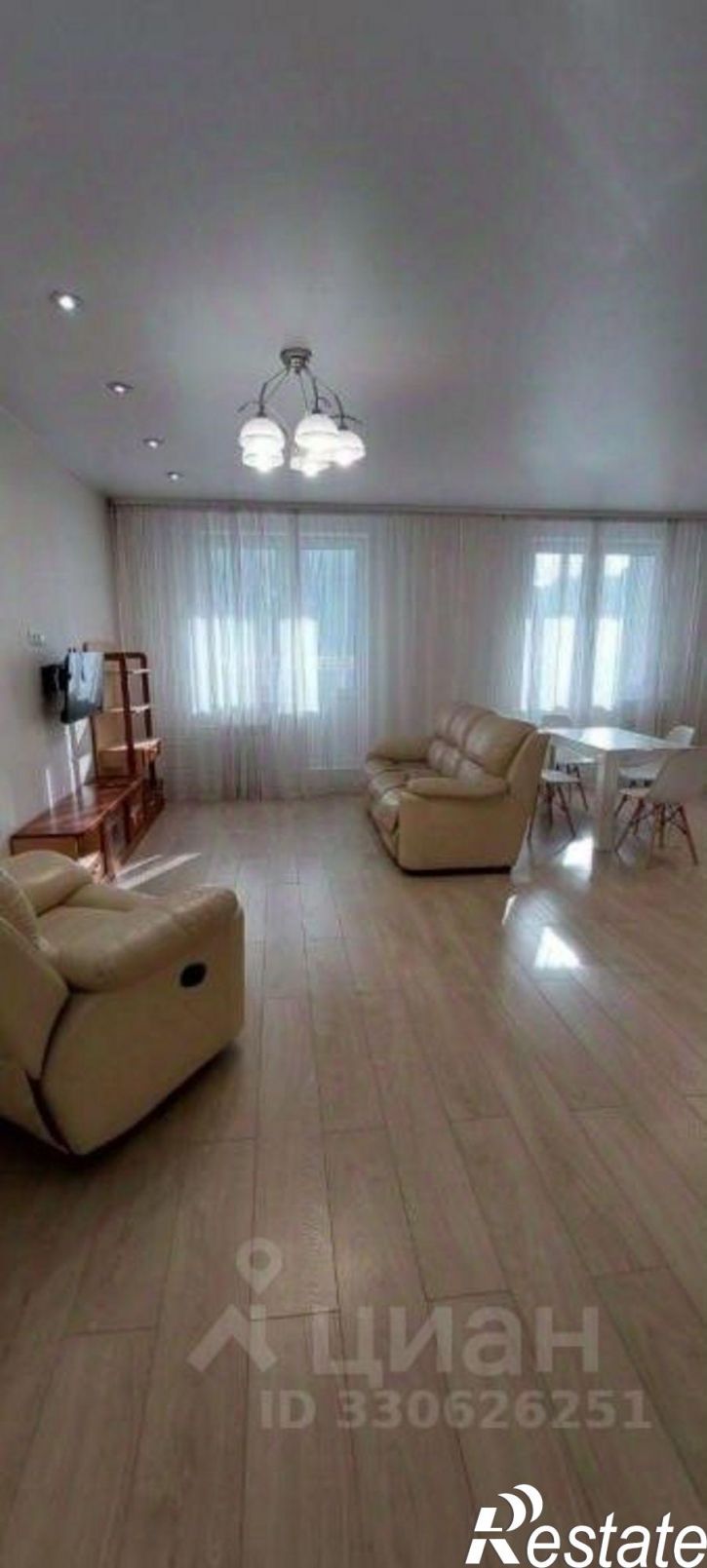 3-комн квартира Профсоюзная улица, 10,  д. 10