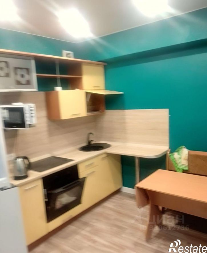 1-комн квартира Култукская улица, 101/2,  д. 101/2