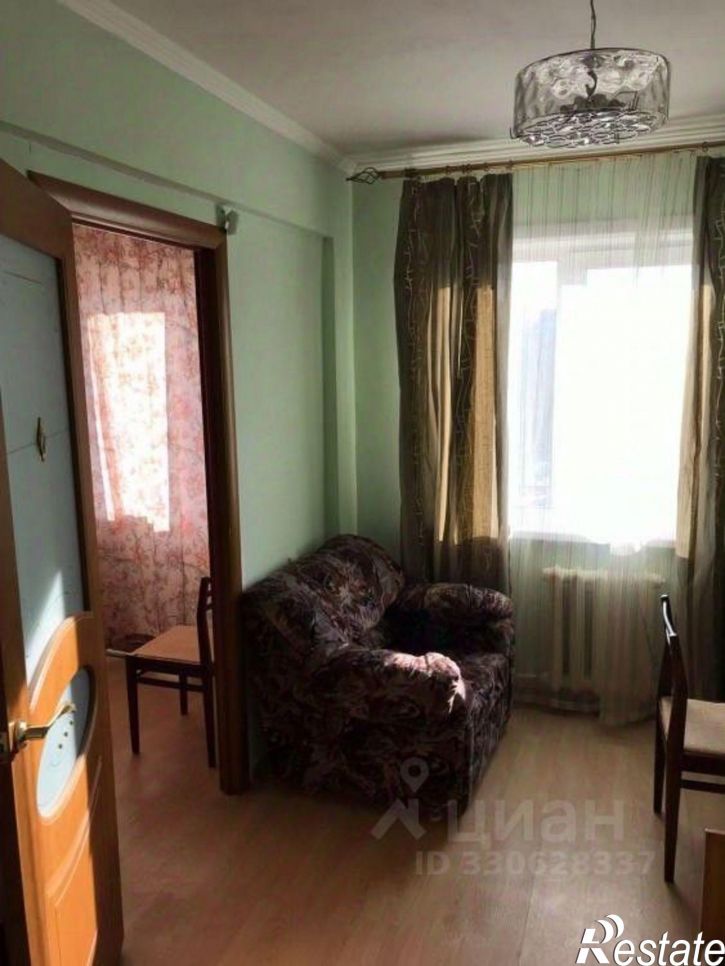 2-комн квартира Севастопольская улица, 239А,  д. 239А