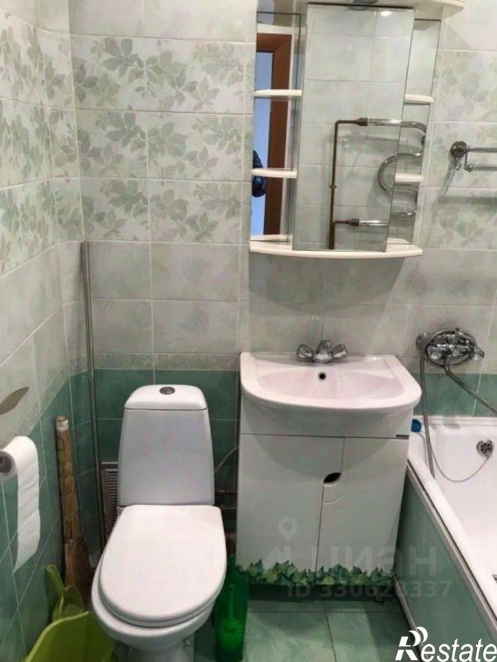 2-комн квартира Севастопольская улица, 239А,  д. 239А