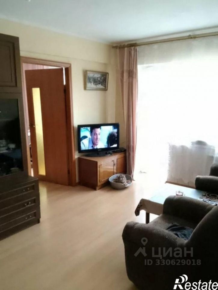 2-комн квартира улица Степана Разина, 17,  д. 17