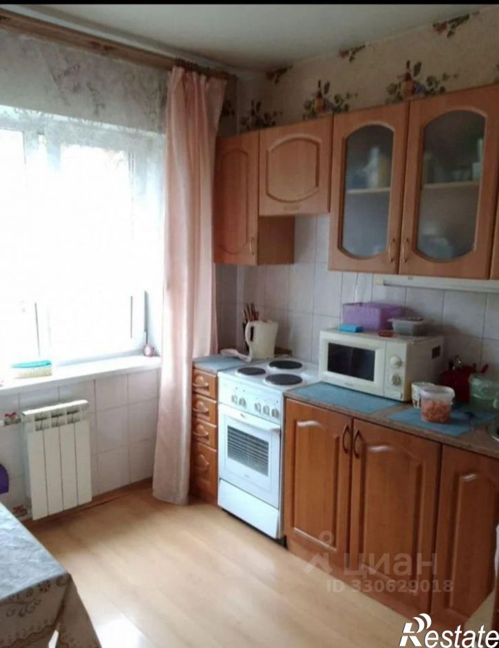 2-комн квартира улица Степана Разина, 17,  д. 17