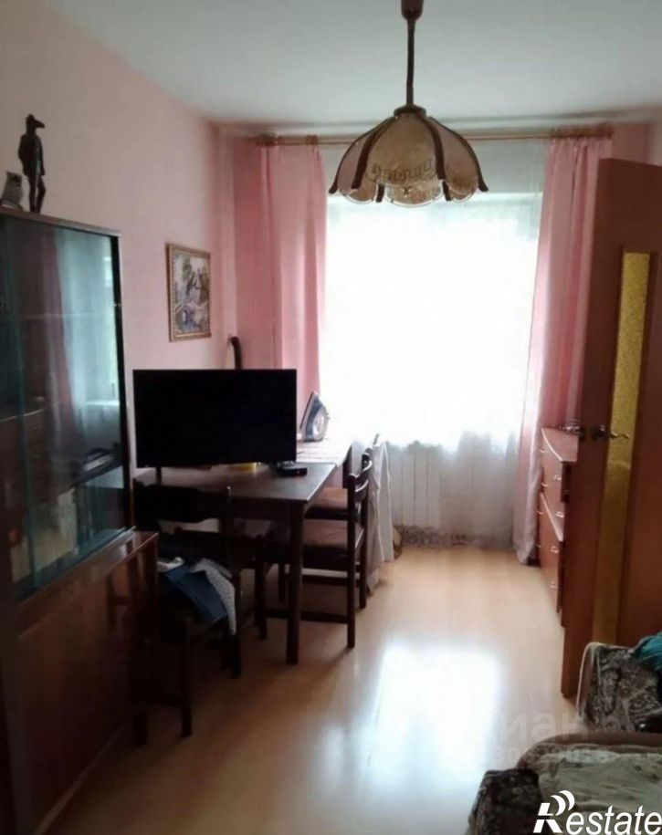 2-комн квартира улица Степана Разина, 17,  д. 17