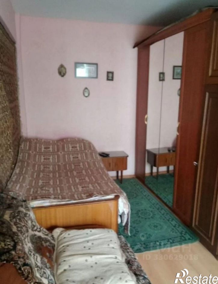 2-комн квартира улица Степана Разина, 17,  д. 17