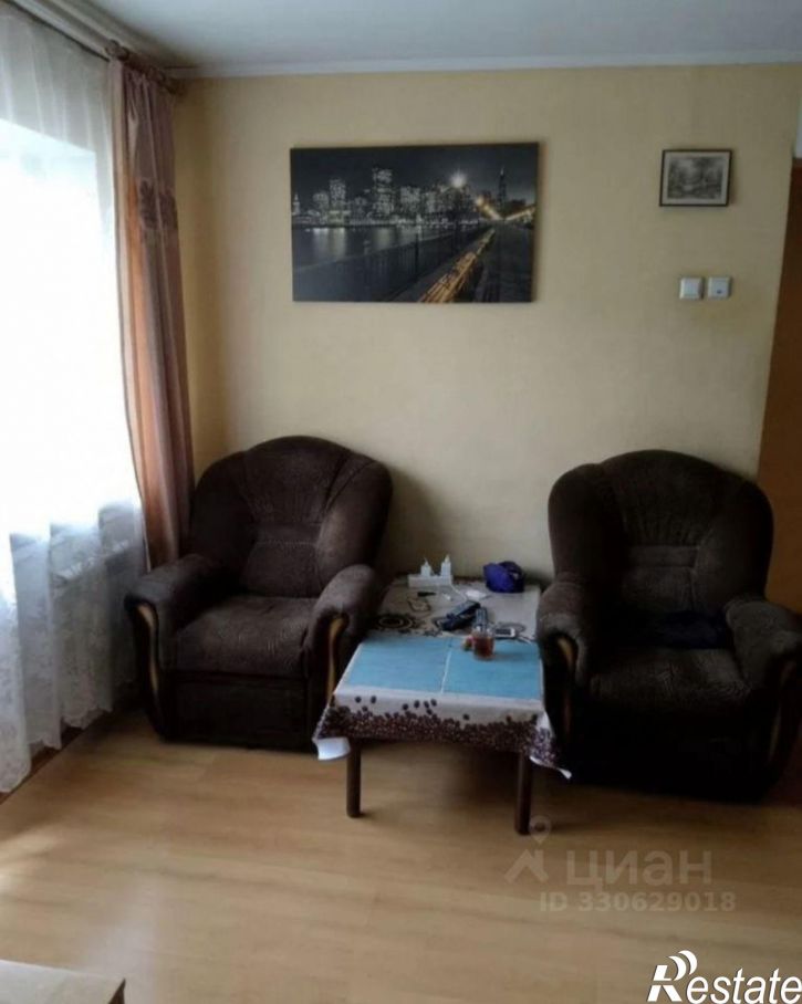 2-комн квартира улица Степана Разина, 17,  д. 17