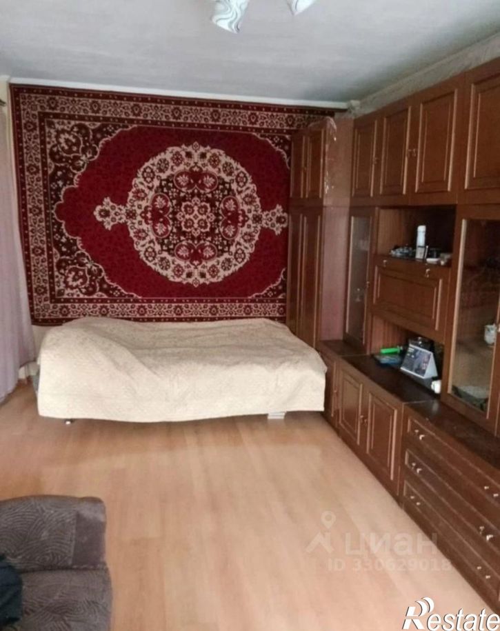 2-комн квартира улица Степана Разина, 17,  д. 17