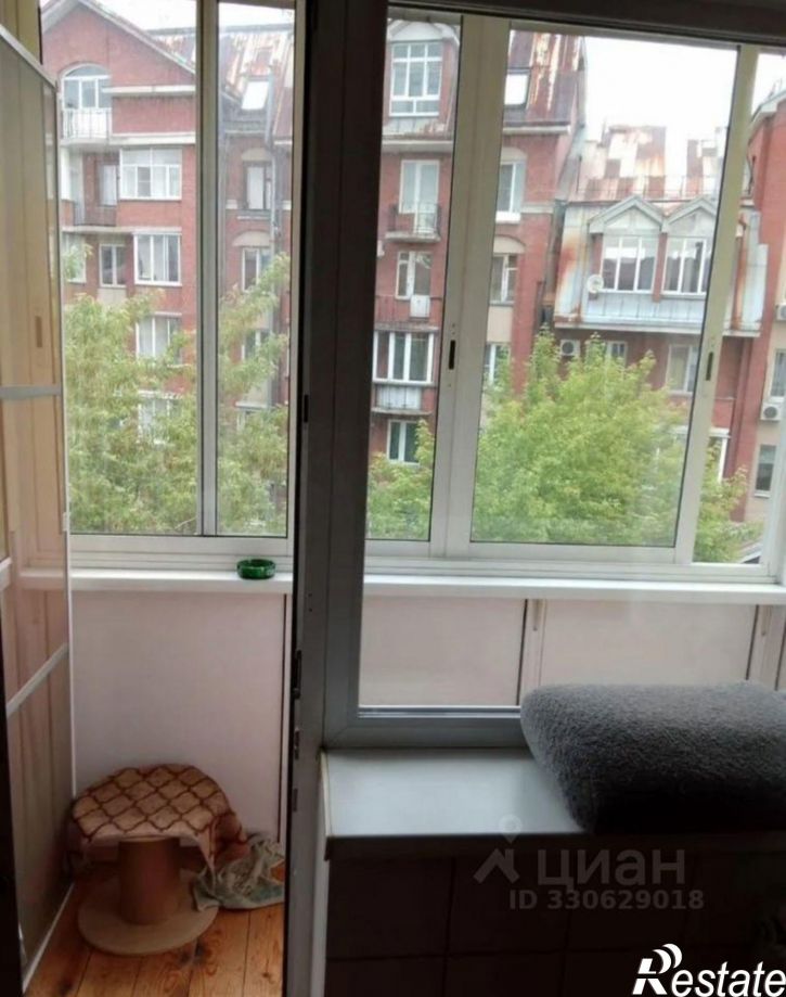 2-комн квартира улица Степана Разина, 17,  д. 17