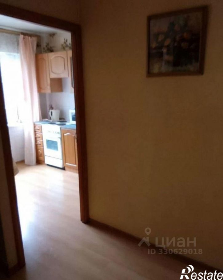 2-комн квартира улица Степана Разина, 17,  д. 17