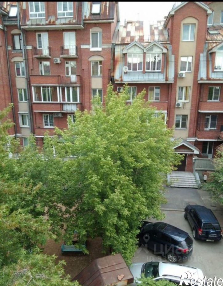 2-комн квартира улица Степана Разина, 17,  д. 17