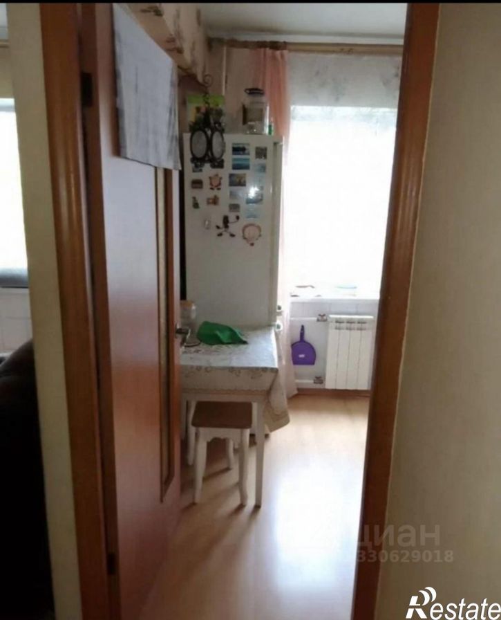 2-комн квартира улица Степана Разина, 17,  д. 17