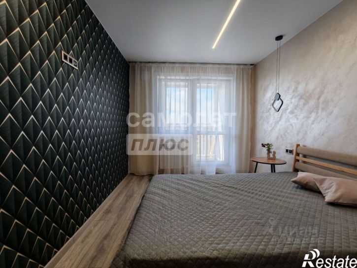 1-комн квартира улица Освобождения, 122,  д. 122