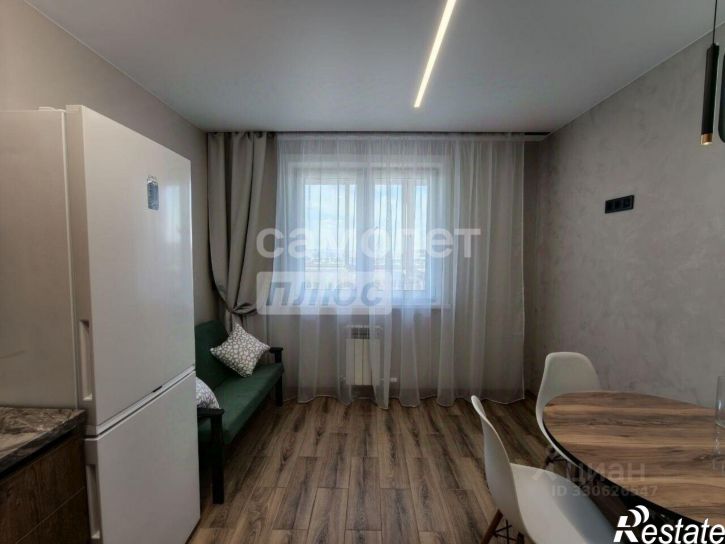 1-комн квартира улица Освобождения, 122,  д. 122