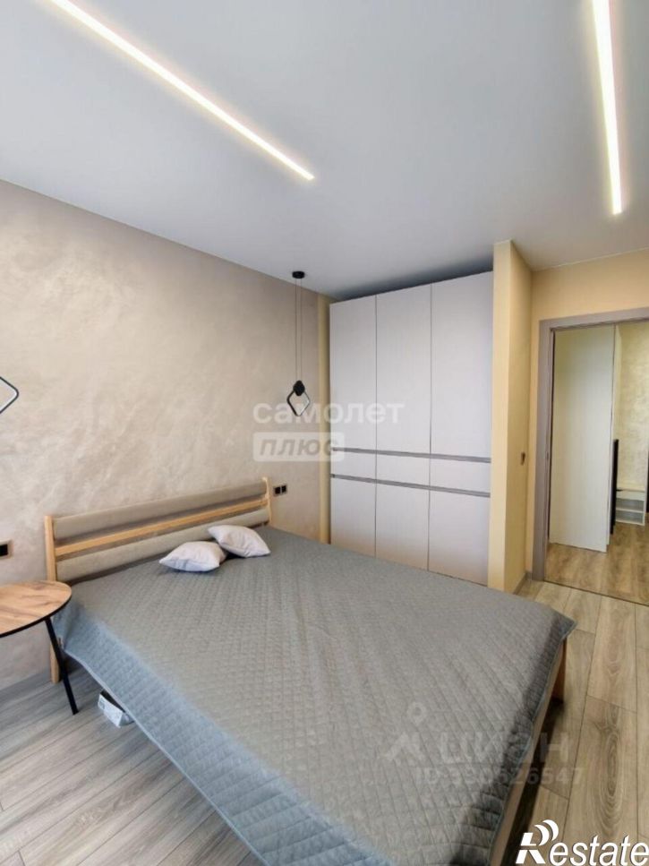 1-комн квартира улица Освобождения, 122,  д. 122