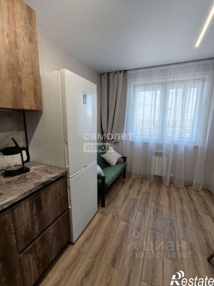 1-комн квартира улица Освобождения, 122,  д. 122