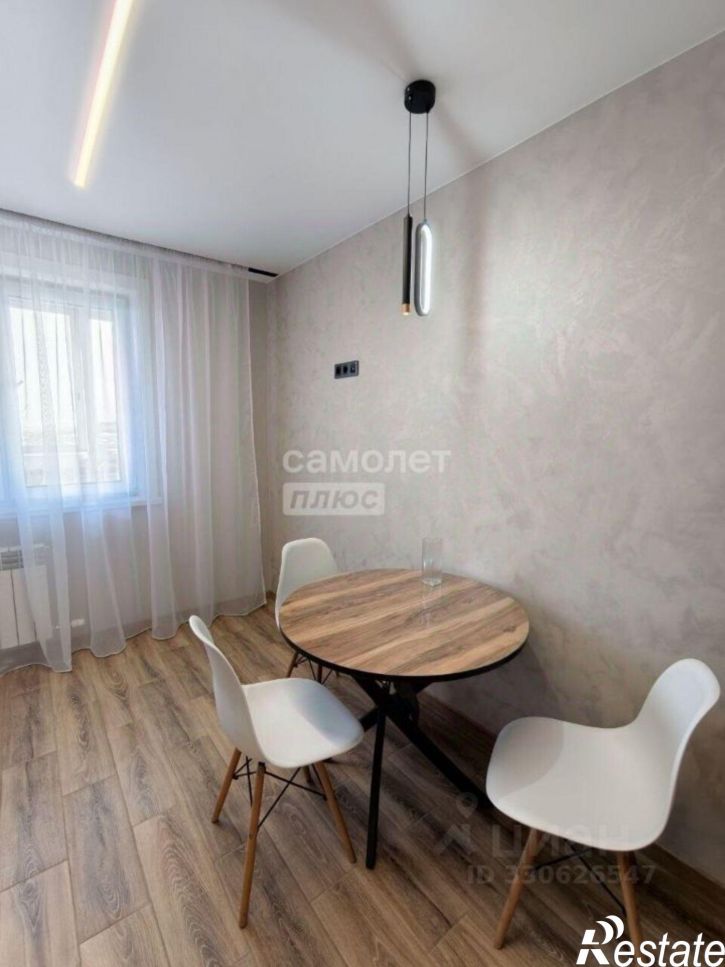1-комн квартира улица Освобождения, 122,  д. 122