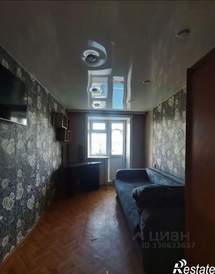 2-комн квартира 5-й Советский переулок, 1А,  д. 1А