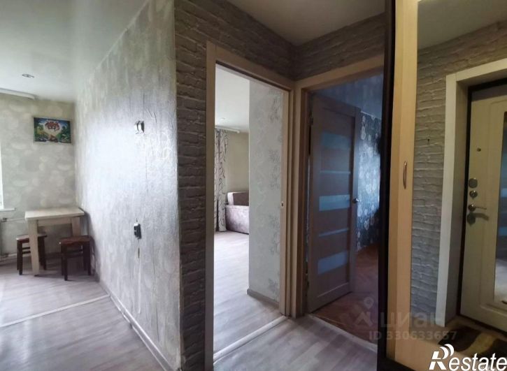 2-комн квартира 5-й Советский переулок, 1А,  д. 1А