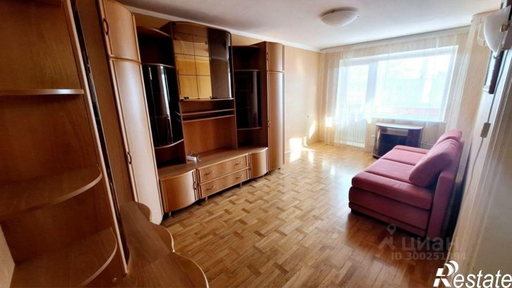 2-комн квартира микрорайон Приморский, 9