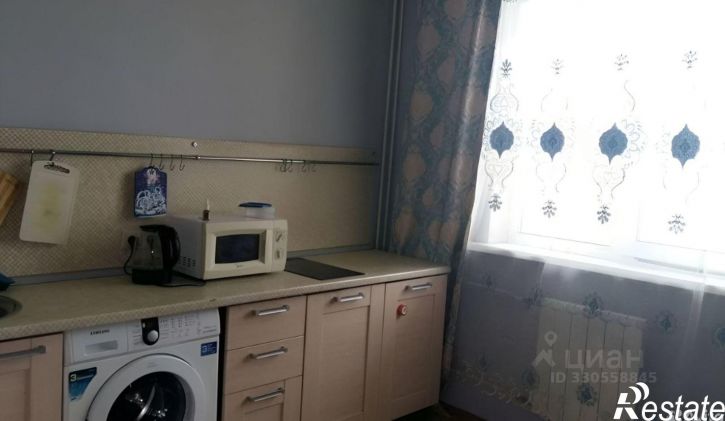 1-комн квартира ул Александра Невского, 58,  д. 58