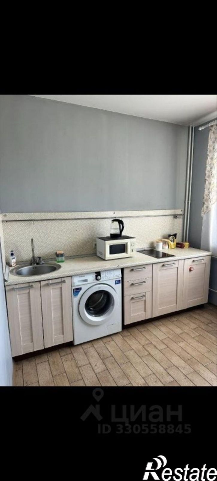 1-комн квартира ул Александра Невского, 58,  д. 58