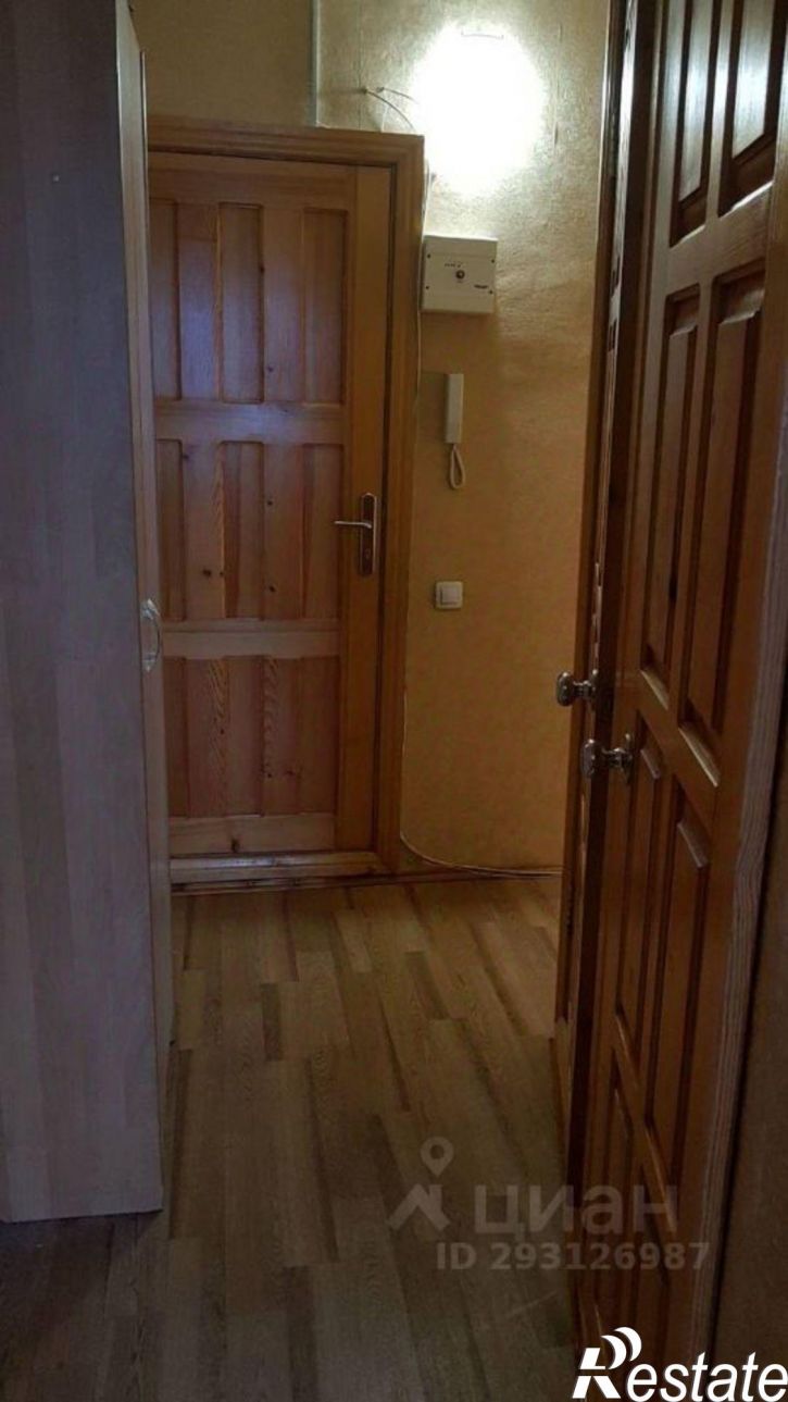 1-комн квартира ул Маршала Конева, 52,  д. 52