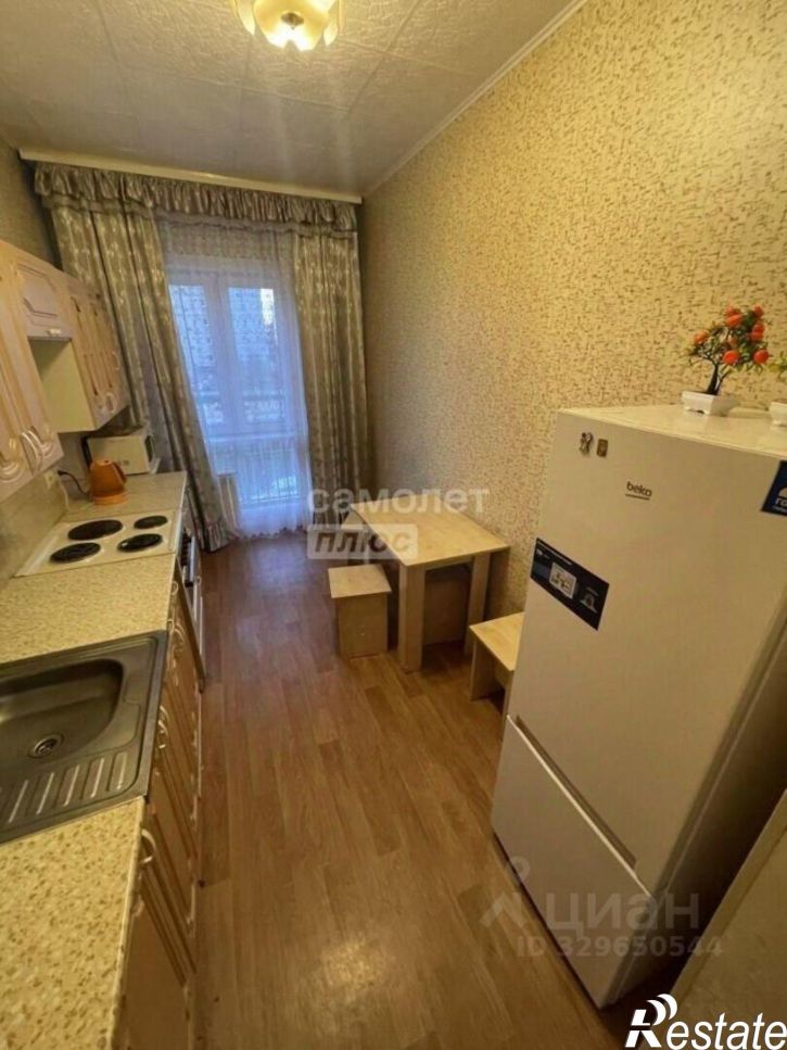 1-комн квартира Радужный мкр, д.109