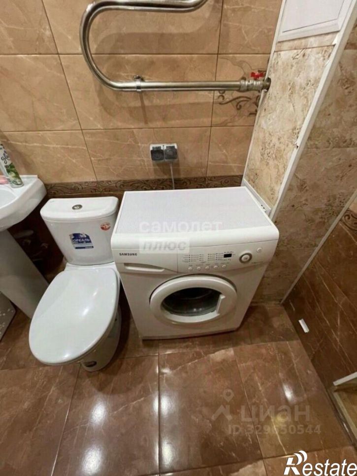 1-комн квартира Радужный мкр, д.109