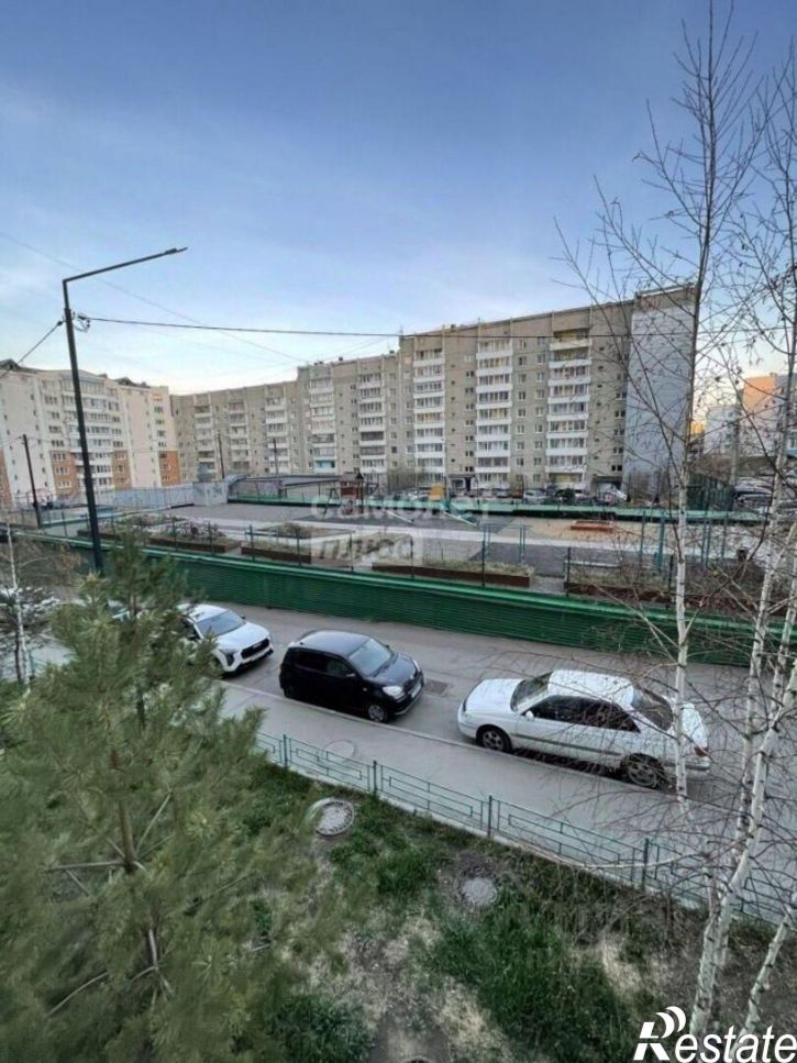 1-комн квартира Радужный мкр, д.109