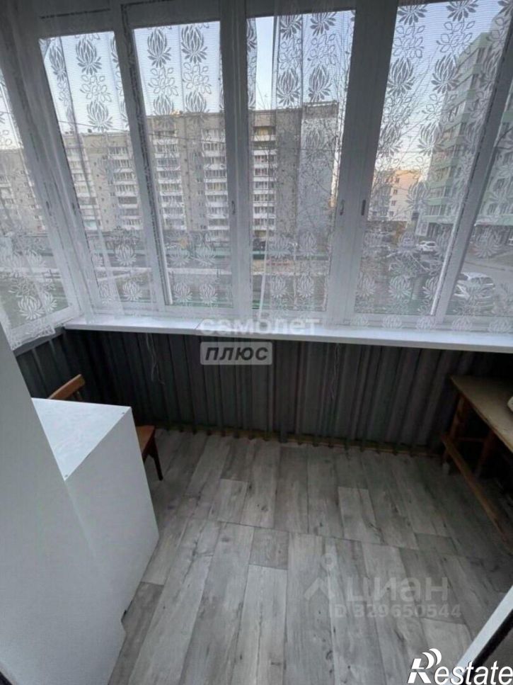 1-комн квартира Радужный мкр, д.109