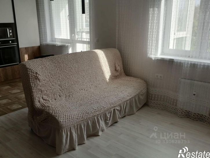 1-комн квартира ул Киренская, 46,  д. 46