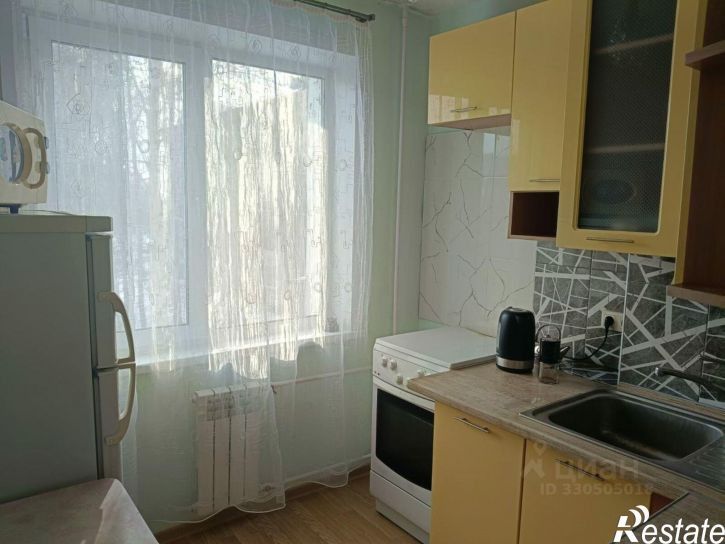 1-комн квартира город Иркутск