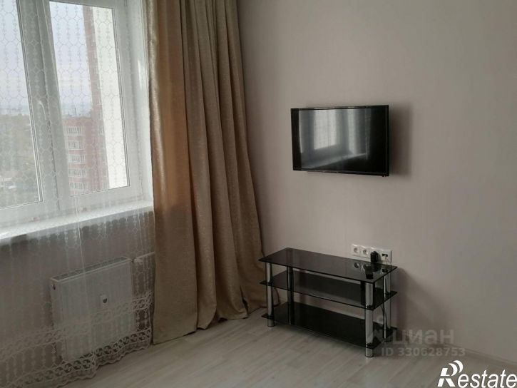 1-комн квартира ул Киренская, 46,  д. 46