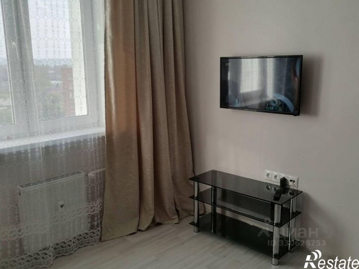 1-комн квартира ул Киренская, 46,  д. 46