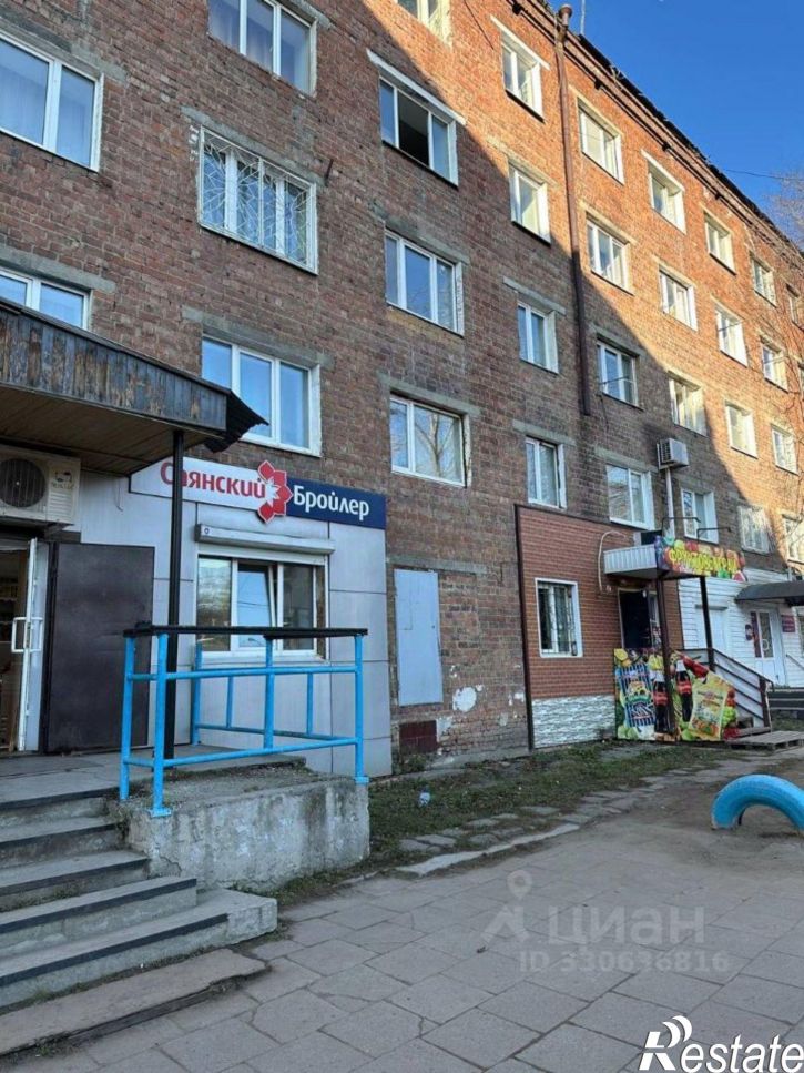 1-комн квартира ул Сибирская, 27,  д. 27