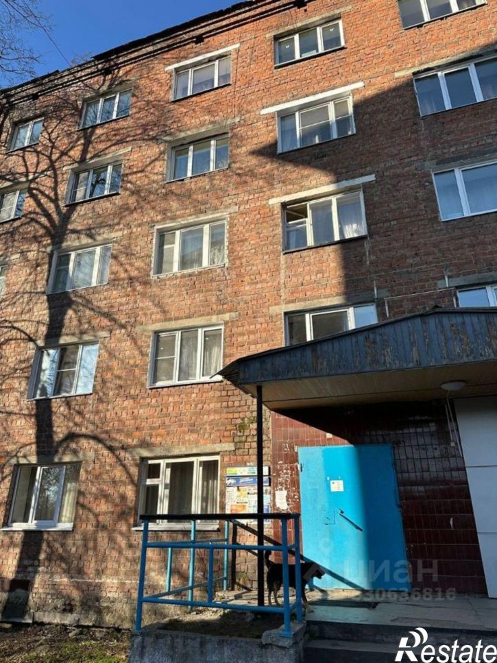 1-комн квартира ул Сибирская, 27,  д. 27