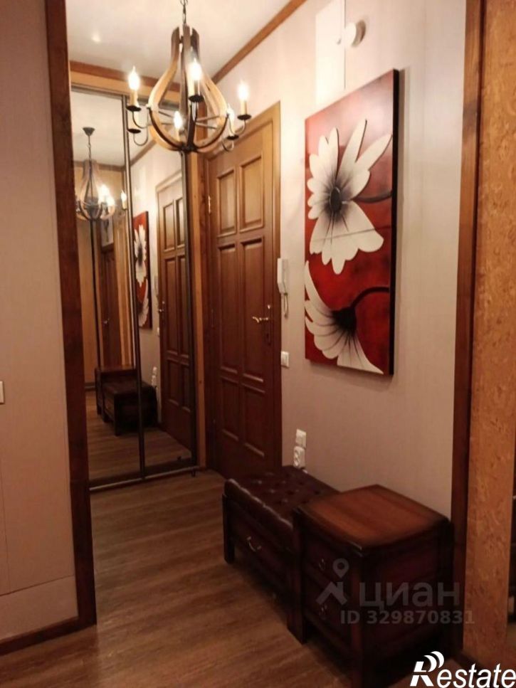 3-комн квартира улица Марата, 62/2,  д. 62/2