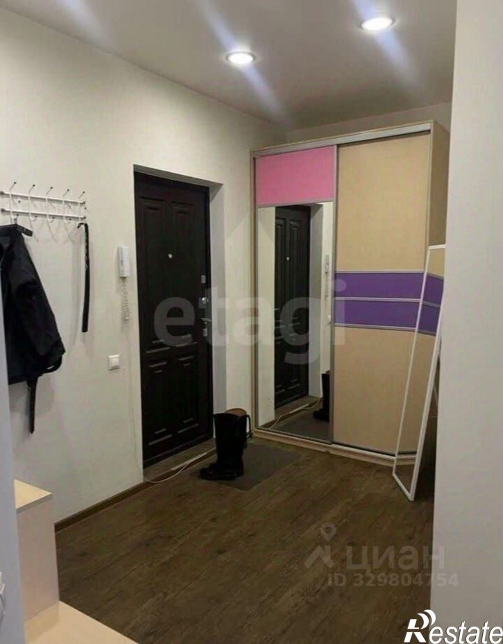 1-комн квартира Байкальская улица, 234Б/4,  д. 234Б/4