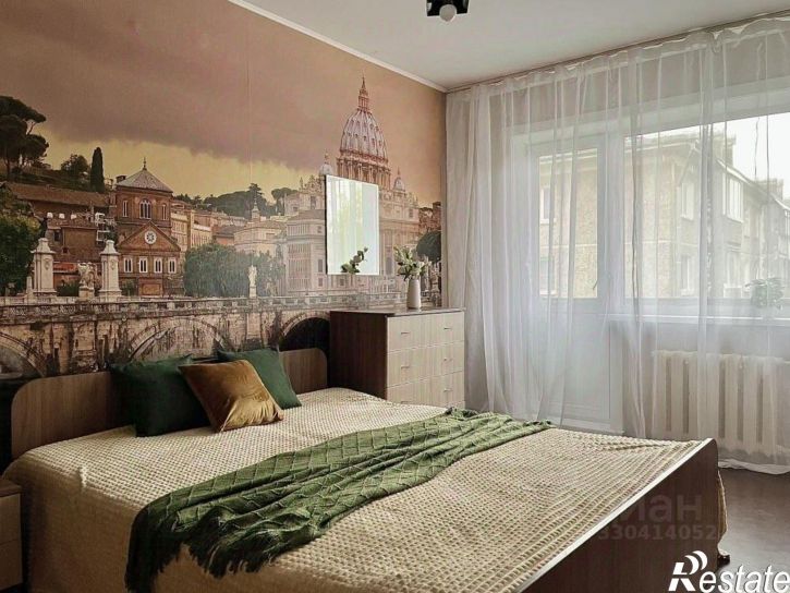 2-комн квартира улица Левитана, 16,  д. 16