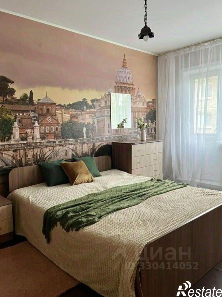2-комн квартира улица Левитана, 16,  д. 16