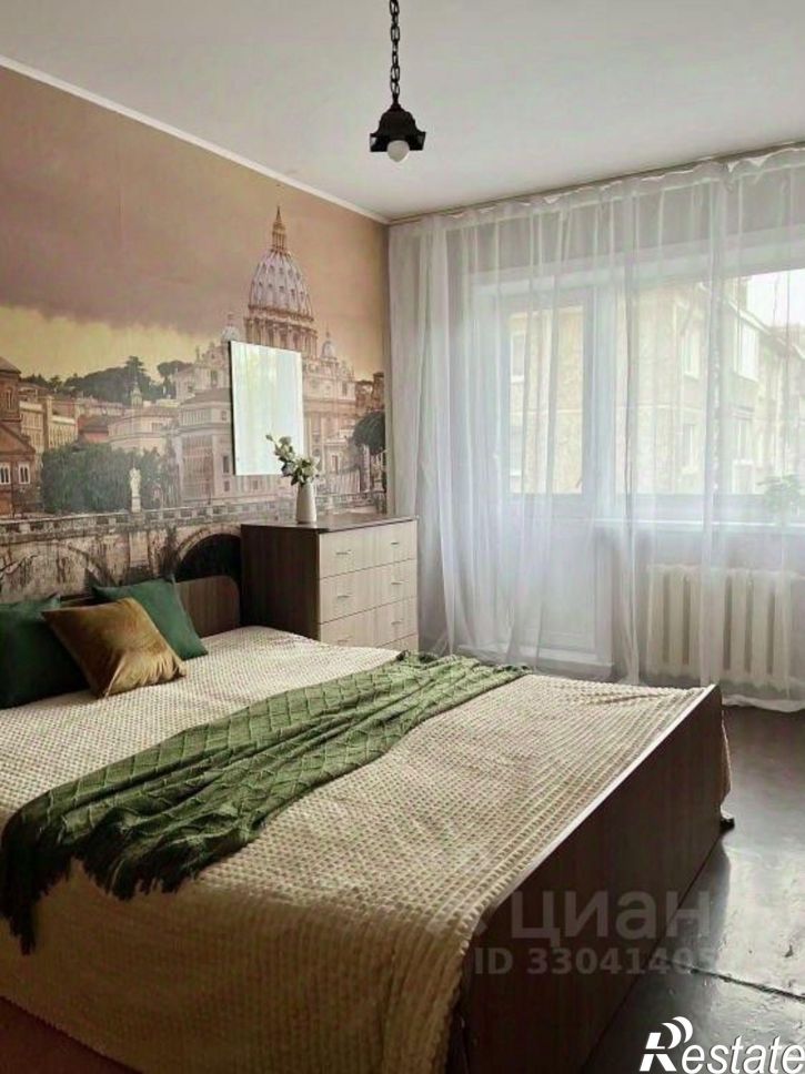 2-комн квартира улица Левитана, 16,  д. 16