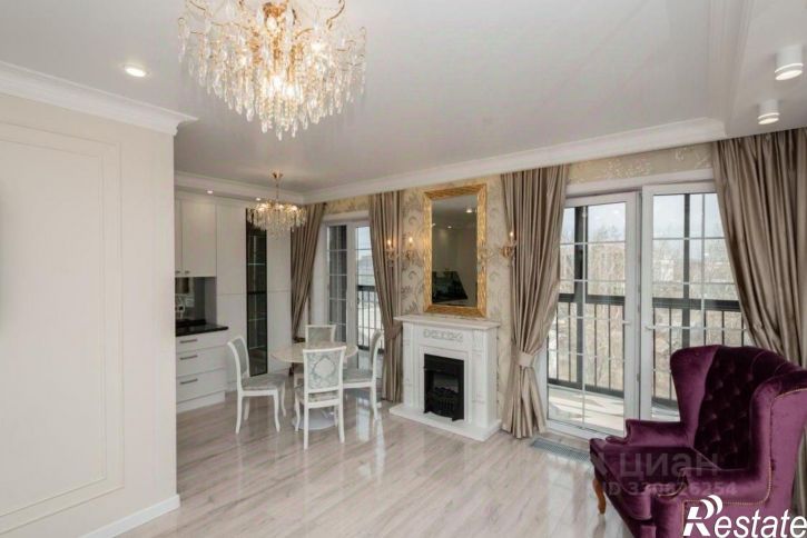 3-комн квартира 4-я Советская улица, 28,  д. 28