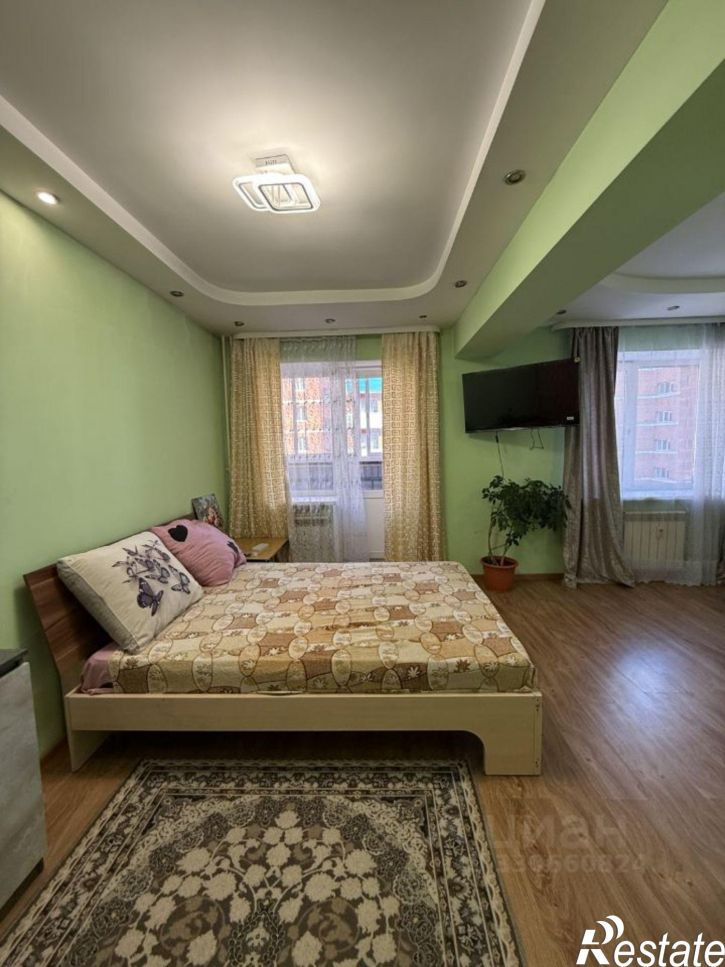 1-комн квартира ул Баумана, 237/3,  д. 237/3